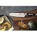 Zelite Infinity Santoku Knife German Steel Razor Sharp Superb