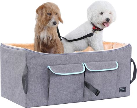 Petsfit Si Ge De Voiture Pour Grands Chiens Ou Petits Chiens Si Ge