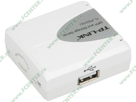 Принт-сервер TP-Link "TL-PS310U" (USB2.0) - купить в интернет-магазине ...
