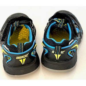 Skechers | Shoes | Skechers Kids 7 Water Shoes Skx H2o Sport Blue ...