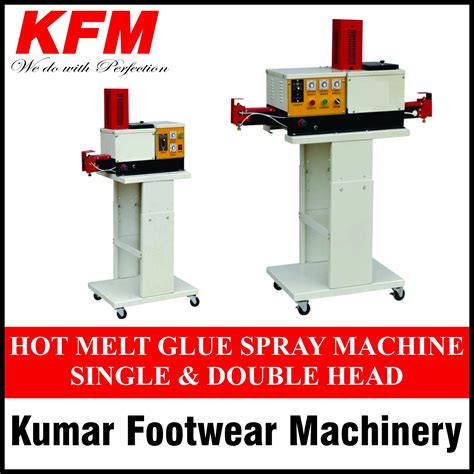 Hot Melt Glue Spray Machine Texture Spraying Machine जपसम सपर मशन in Bahadurgarh Kumar