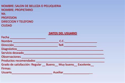 Bioseguridad Ala Higiene Capilar Ppt