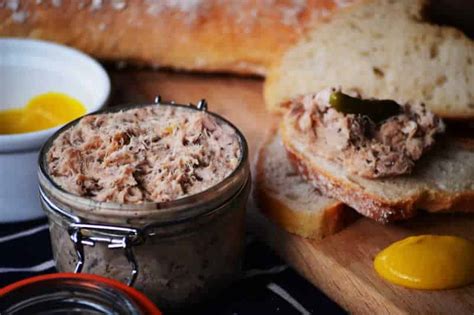 Rillettes De Porc Facile Au Thermomix Recette Thermomix