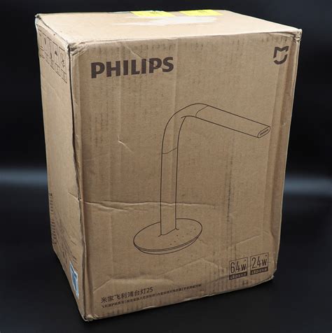 Philips Eyecare Smart Lamp 2S - обзор умной лампы, инструкции
