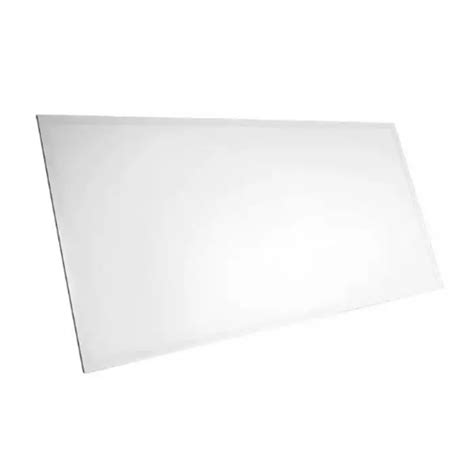 Buy Rs Pro W Rectangular Led Panel Light Daylight M Long