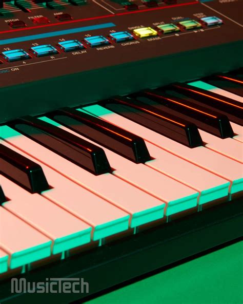 The Big Review Roland Juno X Is A Complex Chorus Of Jaw Dropping Sounds