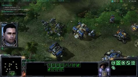 StarCraft 2 Singleplayer Campaign Gameplay YouTube