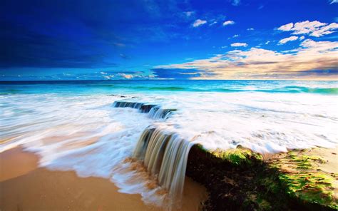 310+ 4K Ultra HD Ocean Wallpapers | Background Images