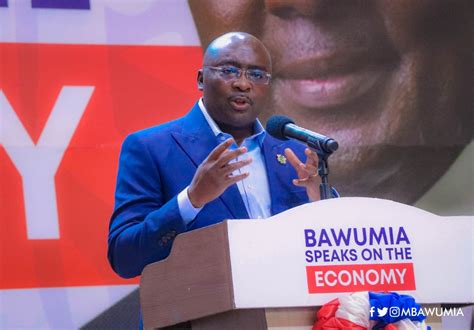 Full Text Bawumia S Address On The State Of The Economy MyJoyOnline