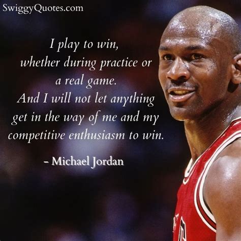 5 Inspirational Michael Jordan Quotes About Practice Swiggy Quotes