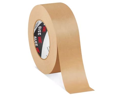 3m 2519 High Performance Flatback Masking Tape 2 X 60 Yds Openbax