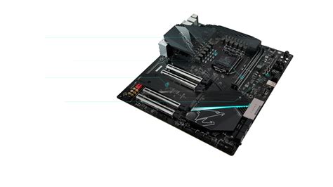 Z Aorus Tachyon Rev Key Features Motherboard Gigabyte Global