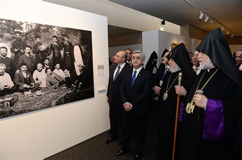 Komitas Museum-Institute opens in Yerevan – Public Radio of Armenia