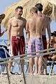 Channing Tatum Jeremy Renner Shirtless Studs Bikini Channing