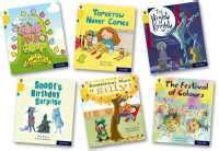 Books Kinokuniya Oxford Reading Tree Story Sparks Level Pack