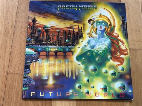 Pretty Maids 1987 Future World Kaufen Auf Ricardo