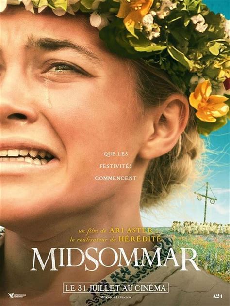 Midsommar Bande Annonce Du Film Séances Streaming Sortie Avis