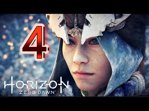 MOMENTO COMMOVENTE HORIZON ZERO DAWN DLC THE FROZEN HOLMES WALKTHROUGH