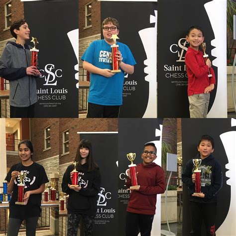 Scholastic Tournament Blog 2019 March Madness Saint Louis Chess Club