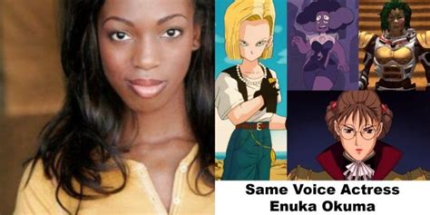 The Greatest Black Anime Voice Actors Who Deserve More Credit