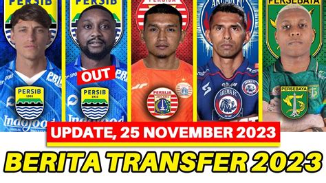 10 BERITA TRANSFER LIGA 1 2023 MENGEJUTKAN BELTRAME KE PERSIB ALVAREZ