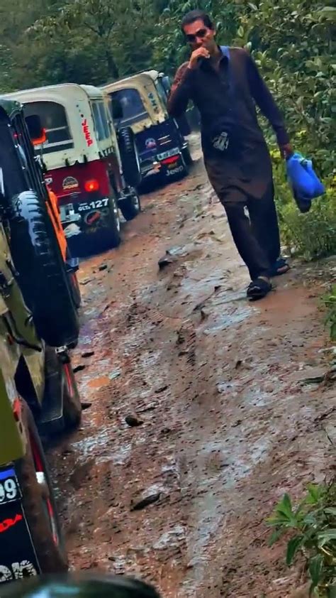 Most Dangerous Jeep Track In Pakistan Siri Paye Shogran Naran Youtube