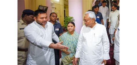 Nitish Kumar Wins Trust Vote In Bihar Assembly As Bjp Stages Walkout