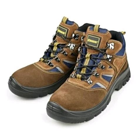 Jual Sepatu Safety Shoes Krisbow Prince High Di Lapak Koleksi Azra Koleksiazra