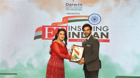 Inspiring Indian – West India Awards crowns Rajkummar Rao as ...