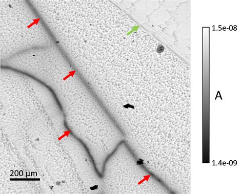 Electrical activity of grain boundaries in polycrystalline silicon ...