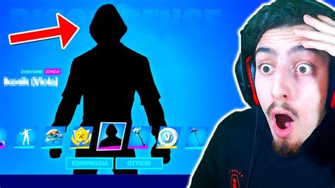 Le 50 Skin Piú Rare Di Sempre... - YouTube