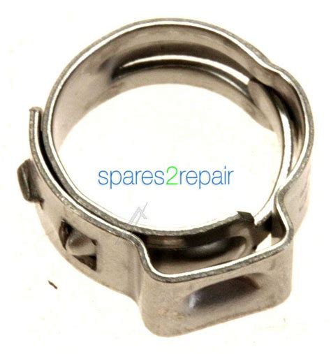 Oetiker Hose Clamps Ear Stepless Clamp Ø 7 80 9 50 Mm Saeco £3