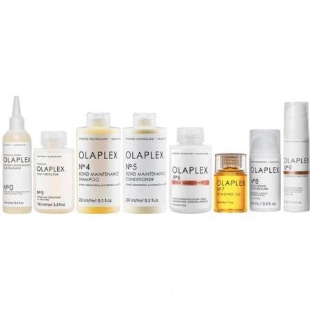 Ultimate Olaplex Bundle XL The Hair Lounge Swords