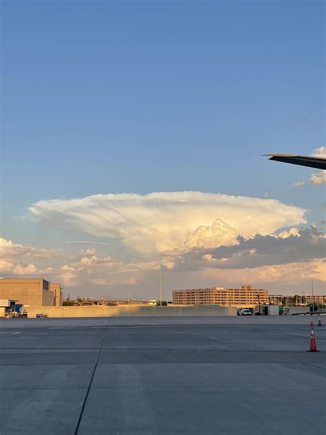 Mushroom cloud Phoenix, AZ : r/WeatherPorn