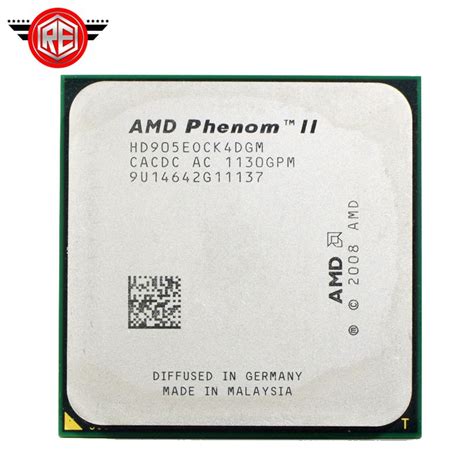 Venta Amd Phenom Quad Core En Stock