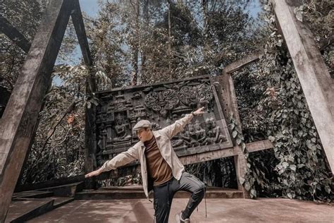 Jadi Incaran Lokasi Foto Aesthetic 7 Tempat Wisata Hits Di Jogja Tak