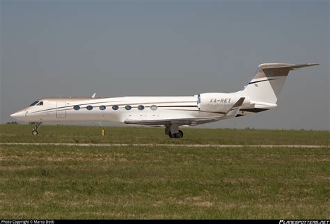 Xa Ret Aeroservicios Ejecutivos Corp Gulfstream G G V Sp Photo By