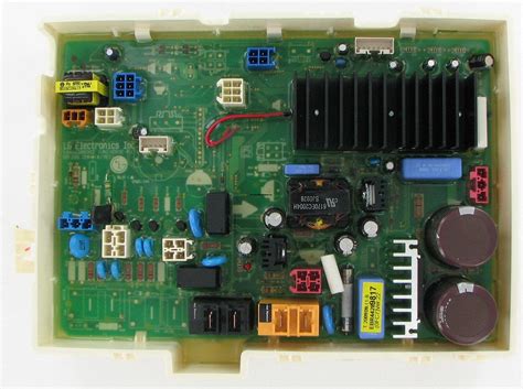 Amazon Lg Ebr Washer Main Control Board Appliances