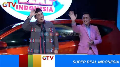 Super Deal Indonesia Eps Youtube