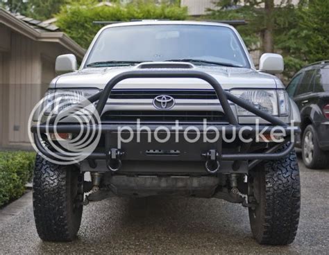 View Topic Badlands Front Bumper For 2000 4runner