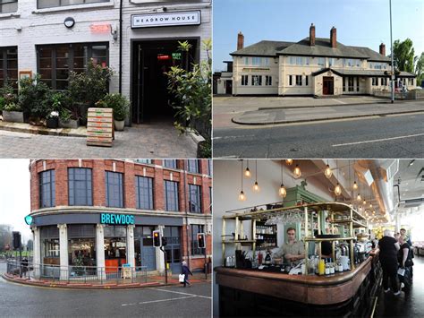 These Leeds Pubs And Bars Have Been Voted The 15 Best In Leeds Do You Agree