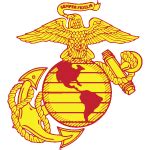 USMC Eagle, Globe and Anchor Vector by SemperAndroid on DeviantArt