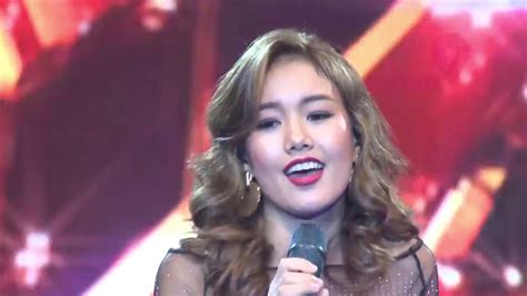 Esther Dawt Chin Sung Myanmar Idol Season 4 2019 Top 11 Youtube