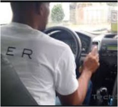 How Nigerian Lady Offered Lagos Uber Driver Sex In Exchange For Payment What He Did