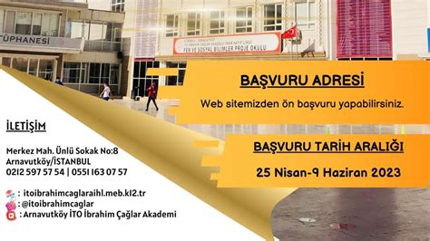 2023 2024 Eğitim Öğretim Yılı 5 Sınıf Öğrenci Kabul Sınavı Başvuruları