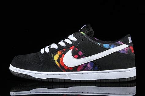 Nike SB Dunk Low Ishod Wair Tie Dye | SneakerFiles