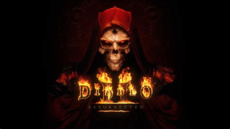 Blizzard Announces Diablo Ii Resurrected With Remastered 4k Graphics Cross Progression And More