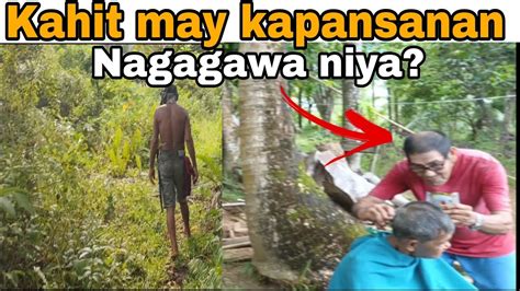 Scout Sa Gitna Ng Bundok Naligaw Ako Youtube