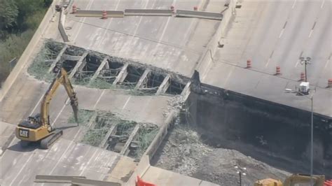 Civil Engineers Weigh In On I 95 Repair Process In Philadelphia Whyy