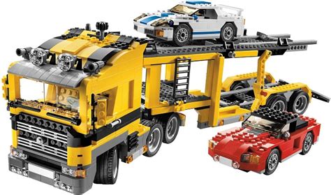 LEGO 6753 Highway Transport Set Information - BrickInvesting.com